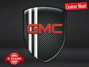 GMC Vinylsticker Auto Sport Hochwertig Stabil